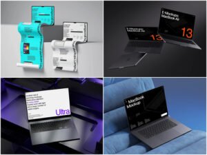 Laptop Mockup as a Due Diligence Tool: How Digital Business Buyers Evaluate a Product Before Granting Access